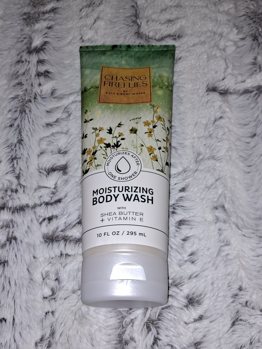 Bath And Body Works Chasing Fireflies Moisturizing Body Wash New